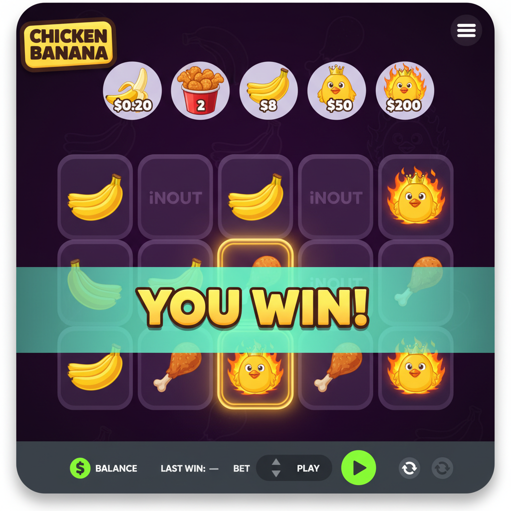 Chicken Banana
