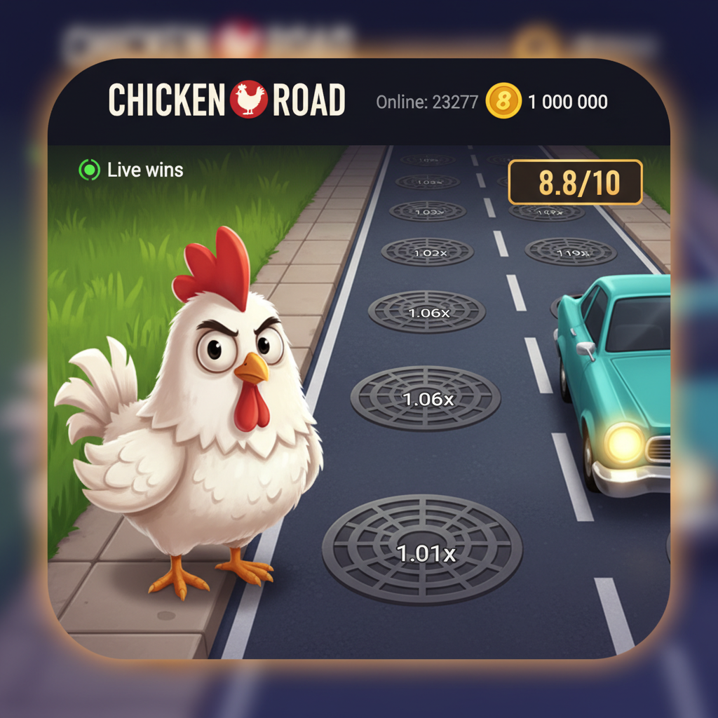 Chicken Road 2