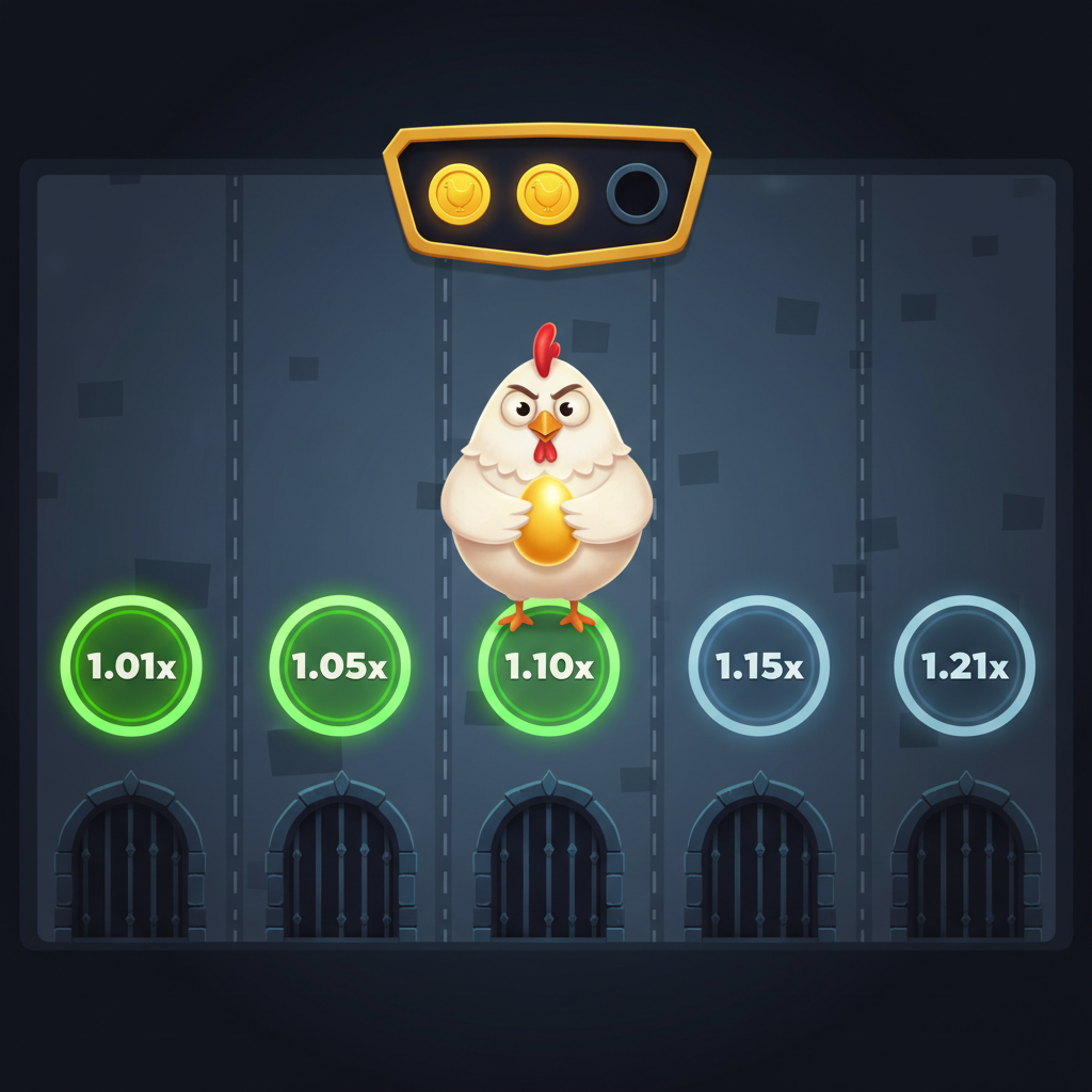 Chicken Road Bonus