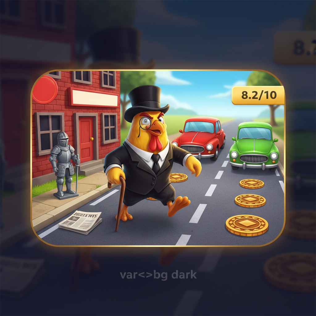 Chicken Road Gold