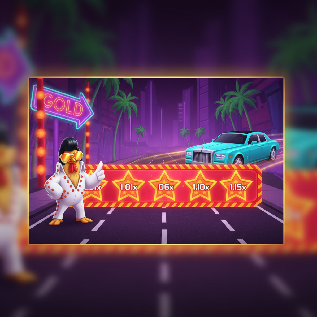 Chicken Road Vegas