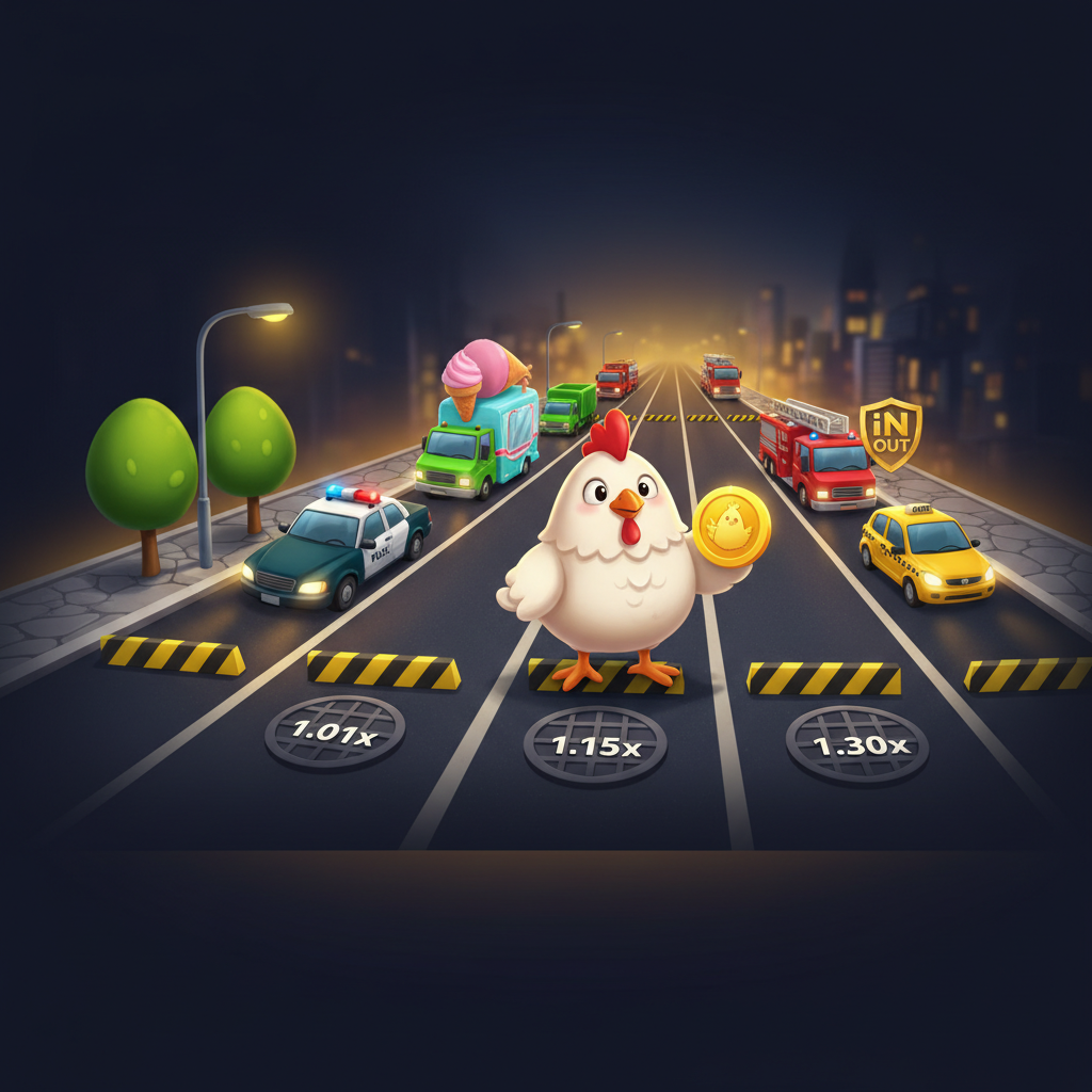 Chicken Road Serie