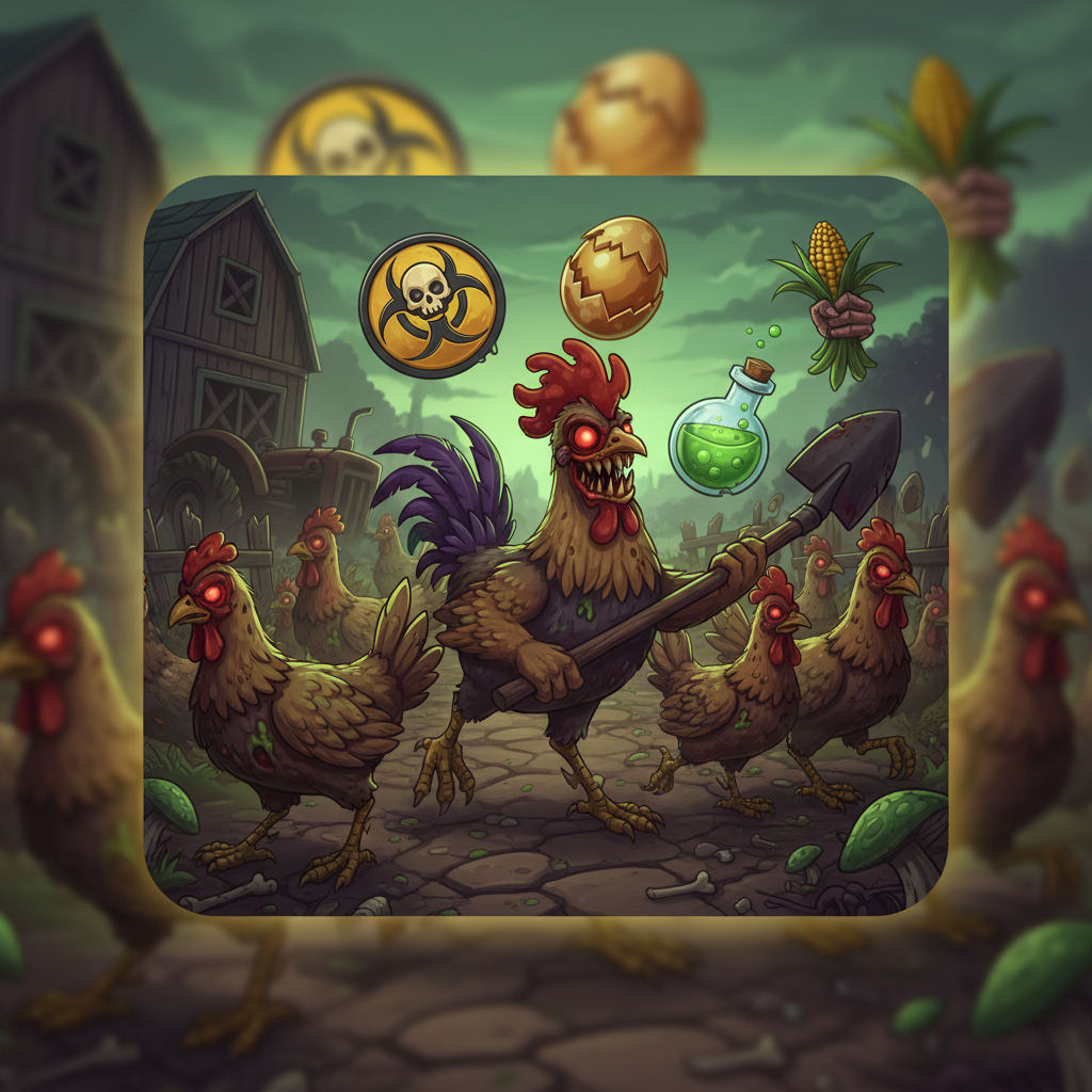 Chicken Zombies